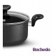 Cacarola 22cm Vitalle Xtreme Aluminio Com Revestimento Antiaderente